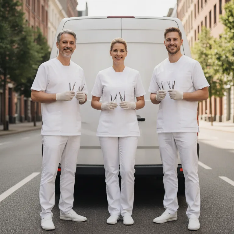 Podologe Team in Zuerich (Kreis 6)